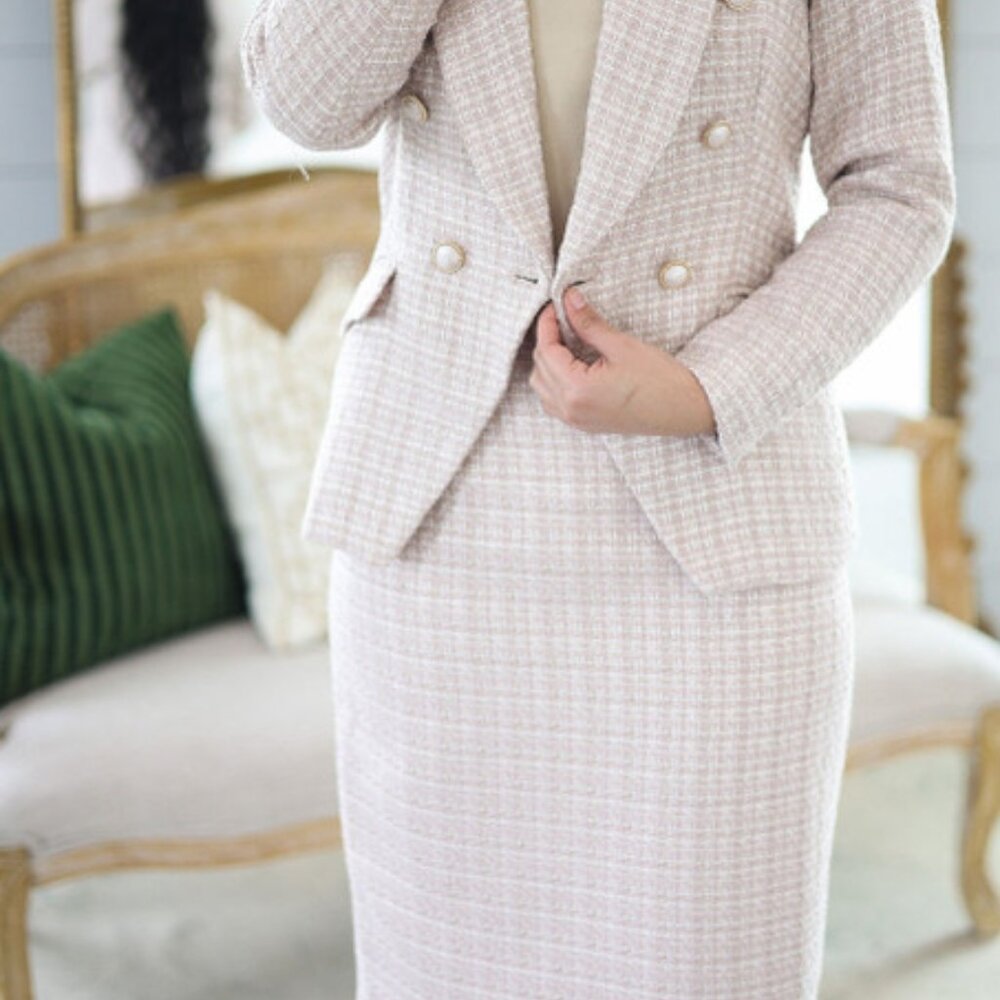"Endearing Adventures" Suit Set from Dainty Jewells